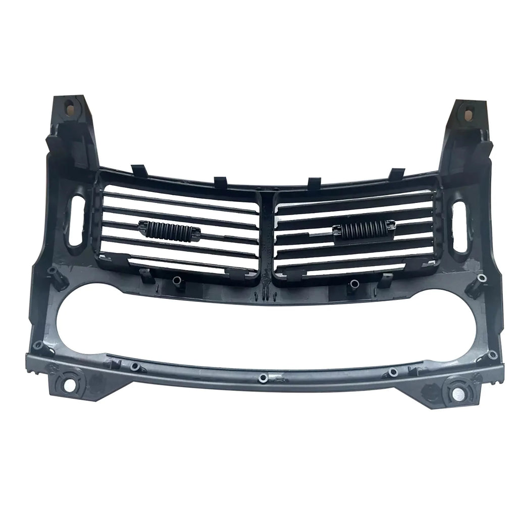 Front Dashboard Center Air Vent Outlet Panel Cover Grille