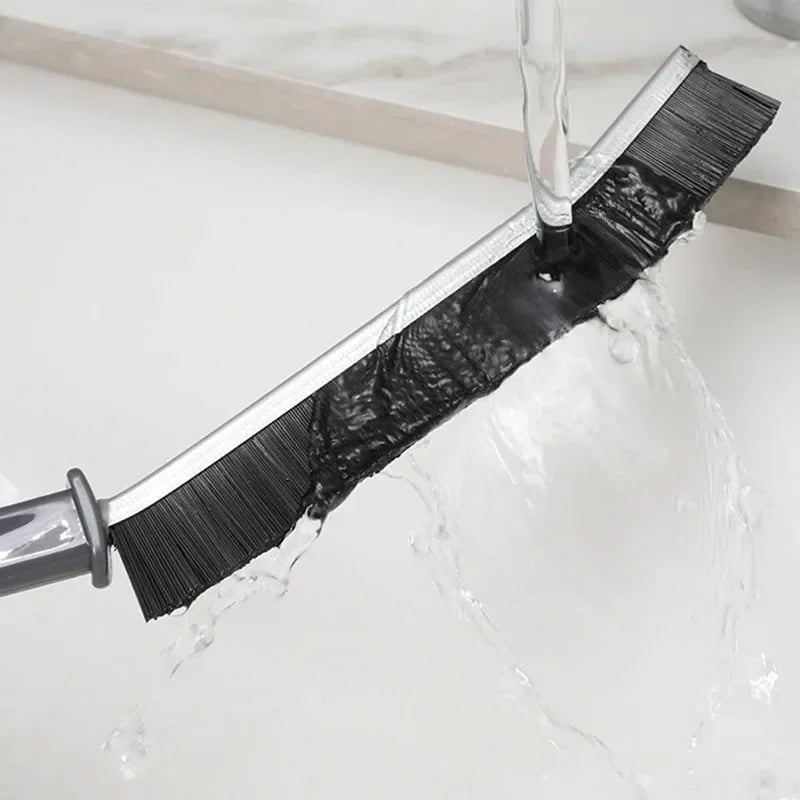 Durable Grout Gap Cleaning Brush Kitchen Toilet Tile Joints Dead Angle Hard Bristle Cleaner Brushes For Shower Floor Line 5/1Pcs Zpaxo