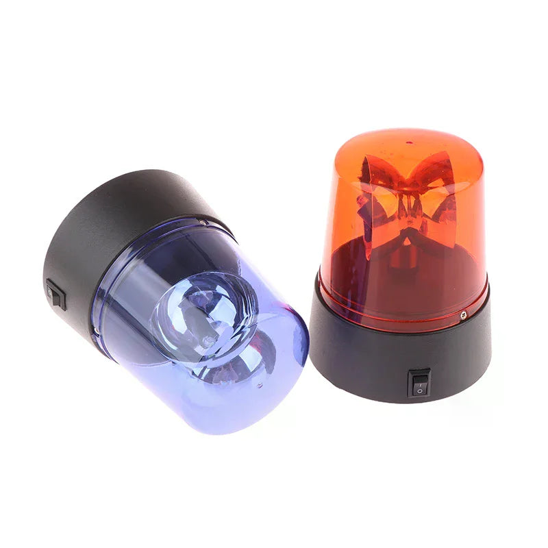 LED Strobe Warning Light – Battery-Powered Flashing Signal Lamp