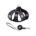 No-Pull Step-In Dog Harness – Breathable Mesh Vest, All Sizes