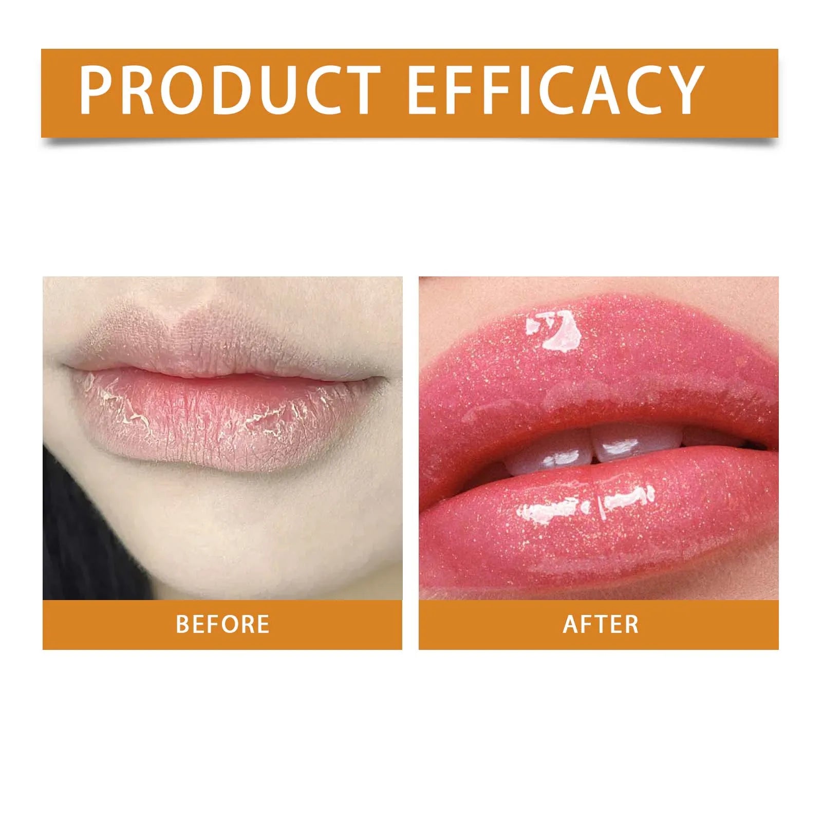Caramel Milk Flavor Lip Balm Moisturizing Lip Care Hydrating Balm for Dry Chapped Lips Long Lasting Moisture Velvety Smooth Zpaxo