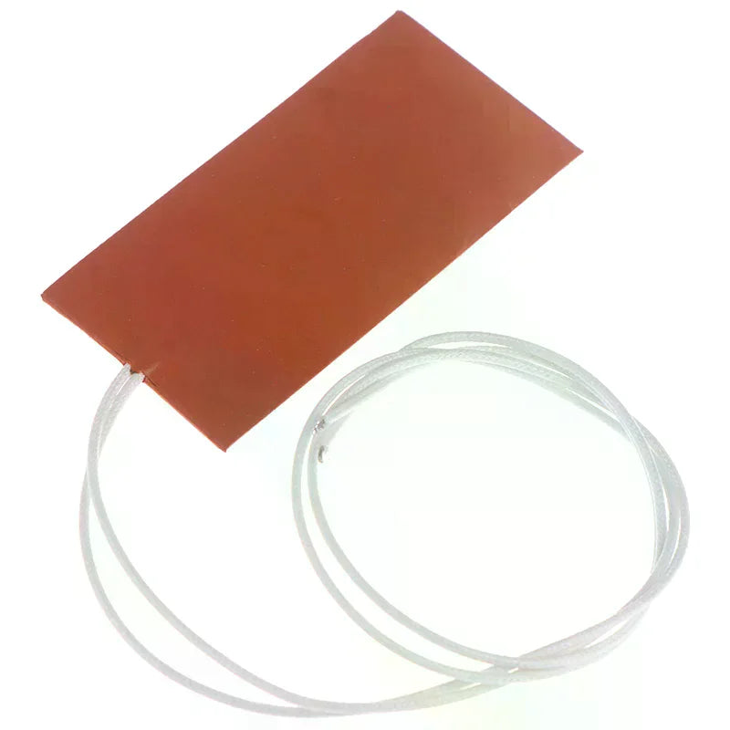 Wire Heater Flexible Waterproof Silicon Pad Engine Block Oil Pan Zpaxo
