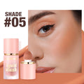 Liquid Powder Blusher Natural Lasting Makeup Effect Easy Halo Matt