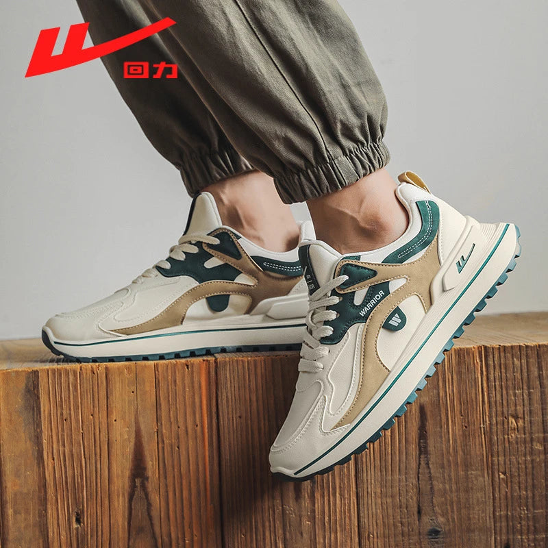 Comfortable Breathable Sports Shoes Men's Spring Autumn Ins Trendy Zpaxo