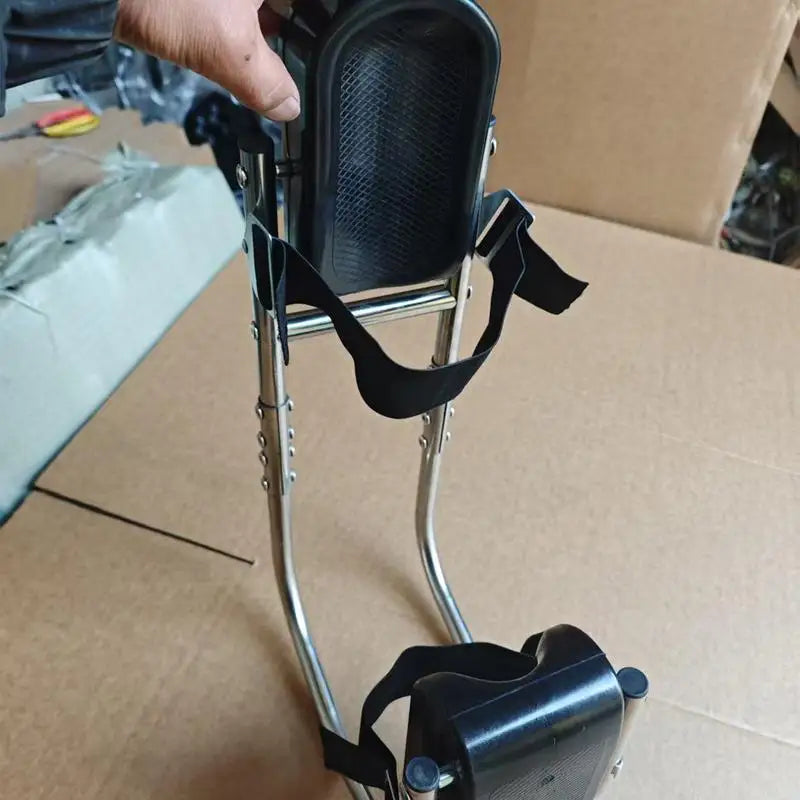 Knee Seat for Gardening Floor Work Kneeling Support Detachable Kneeler Cushion Non Slip Knee Seat for Comfort During Gardening Zpaxo