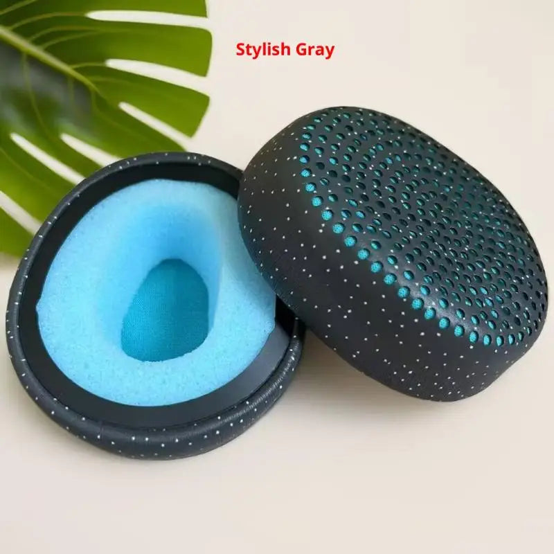Foam Cushion Earmuffs Earpads Accessories Skullcandy Riff Wireless Zpaxo A5