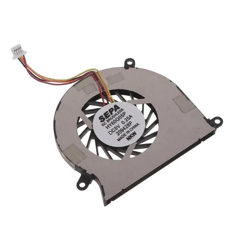 652F CPU Fan Aspire C22 C22-760 C22-866 5V 0 25A Notebook Cooling Zpaxo