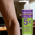YUITIKUE 5X Shea Butter Firming Body Cream 150g – Sculpt & Glow Firming Body Cream Zpaxo Default Title