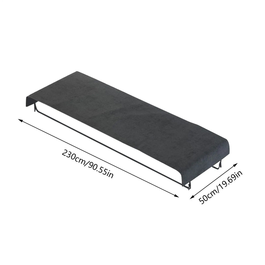 Bed Bridge Split Filler Sheet Straps Large Double Mattress Converter