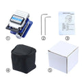 Optical Fiber Cleaver FC-6S FTTH Metal High Precision Cold Connection Cutter Tool Zpaxo as picture