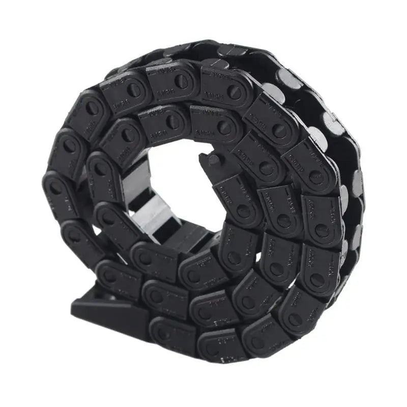 652F Ultralight Drag Cable Chain Assembly Bambu Lab P1P 3D Printer Zpaxo