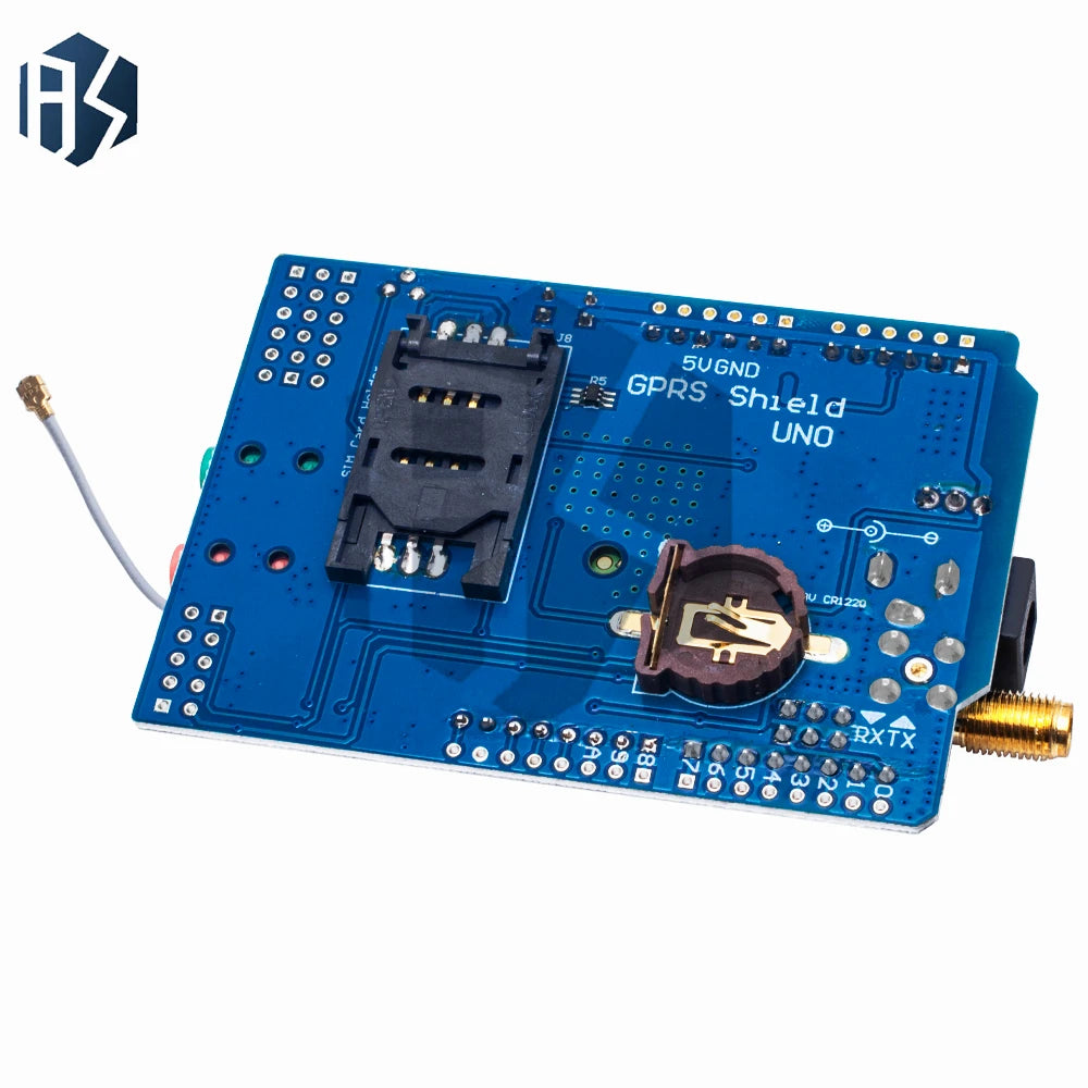 SIM900 Quad-band GSM GPRS Module 850 900 1800 1900MHz Ultra-compact Zpaxo