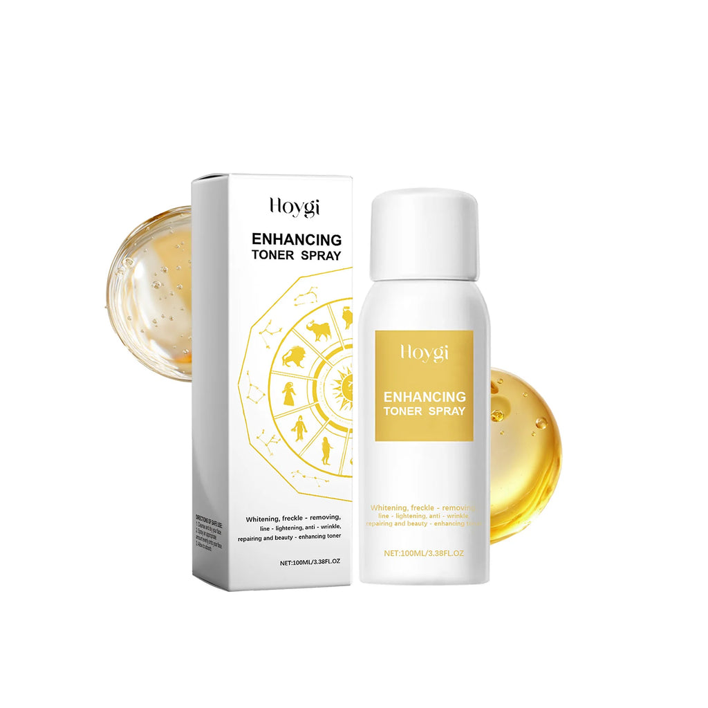 Hyaluronic Acid Moisturizing Spray Refreshing Skin Toner Firming Face Pores Shrink Brighten Nourish J0T2 Zpaxo 100ml boxed