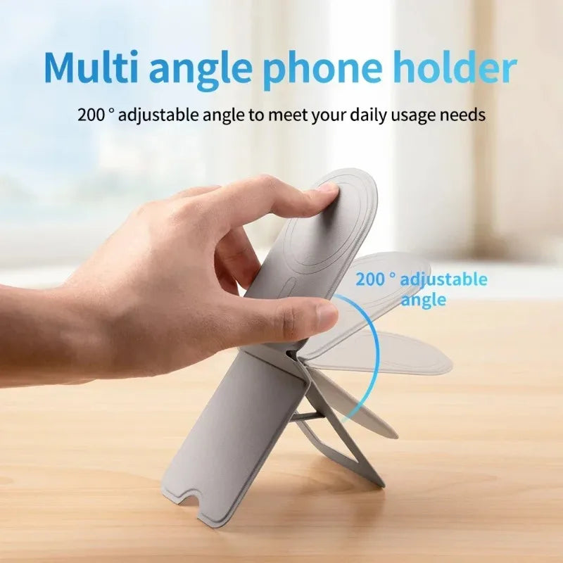 Phone Magnetic Stand Holder Samsung Galaxy S25 S23 S22 S24 21 Ultra