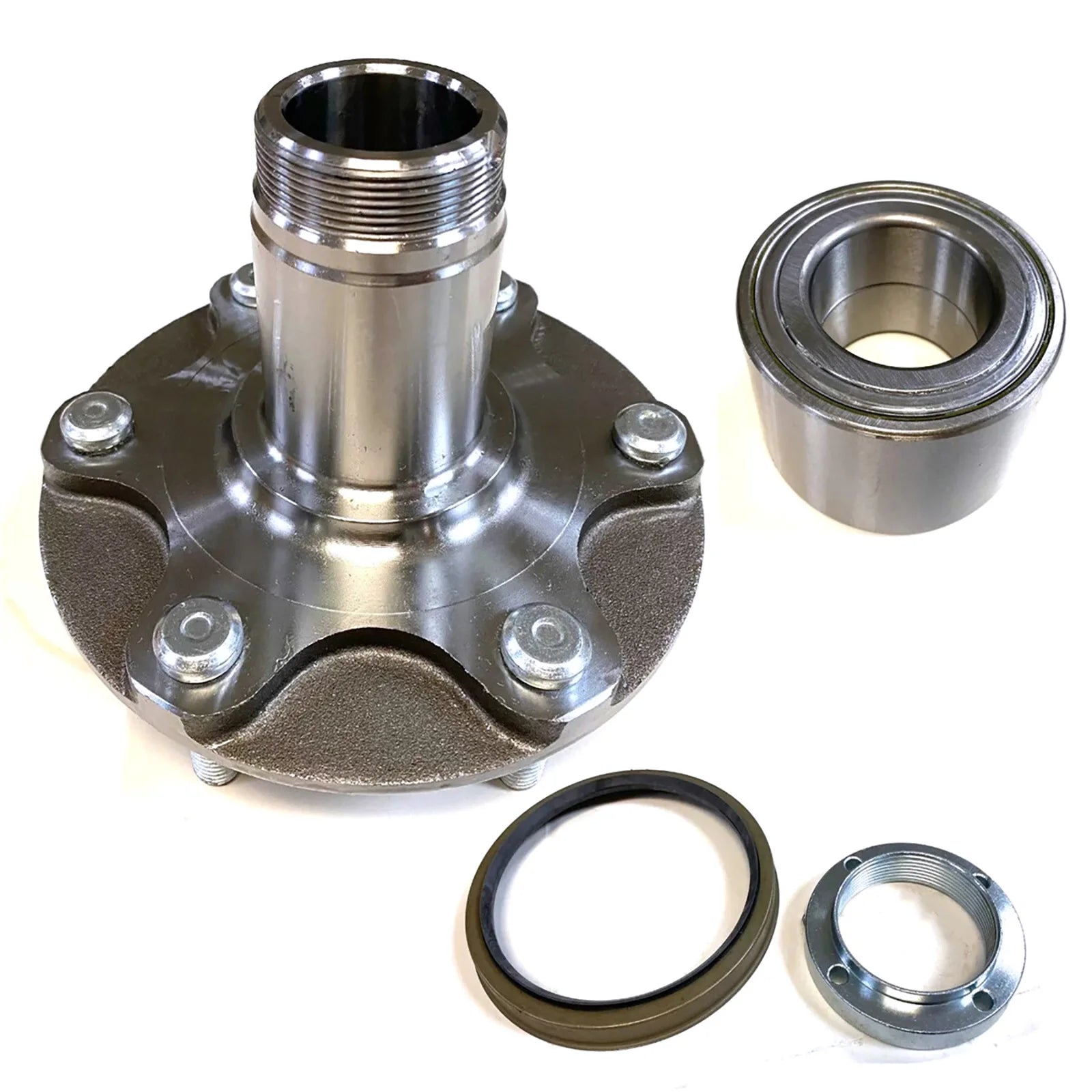 Front Wheel Hub Bearing Seal Toyota 4 Runner Sequoia Tundra Tacoma