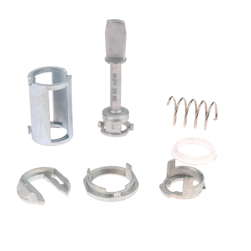 7-Piece Door Lock Cylinder Repair Kit OE 3B0 837 167/168