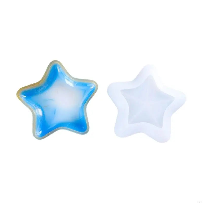 Ocean Theme Resin Tray Mold Silicone Easy Demold For Epoxy Resin Zpaxo