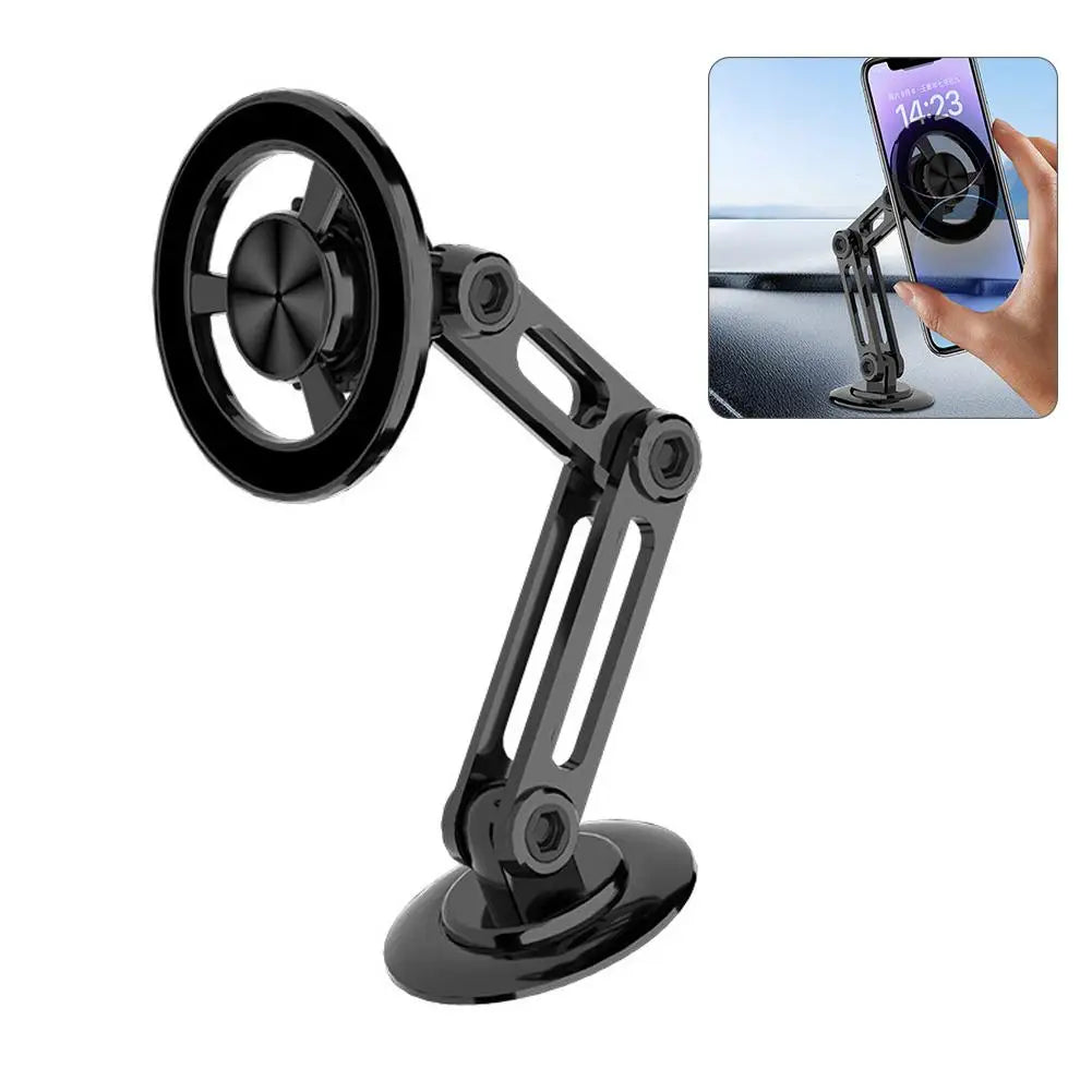 360° Magnetic Car Phone Holder – Universal Air Vent Mount Car Phone Mount Zpaxo