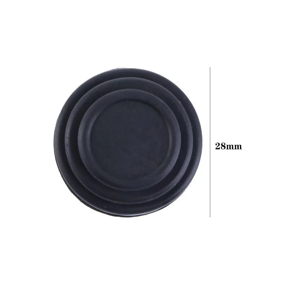 Sound Insulation Silicone Pad Closing Door Soundproof Anti-collision Zpaxo