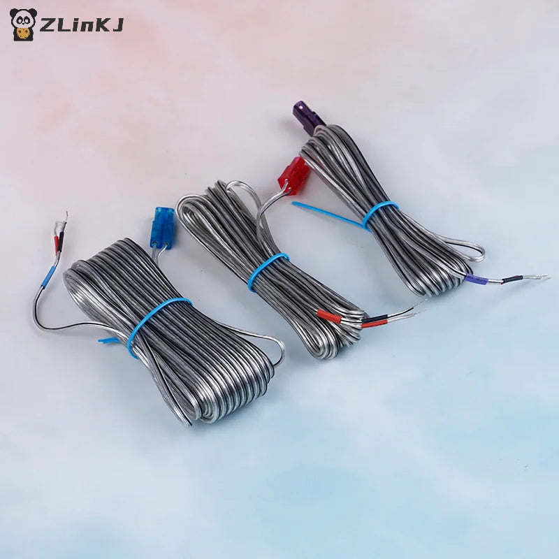 ▶DVD Blu-ray Home Theater Speaker Wire Cable Cord Adapter for 5.1 Sound Speaker Bass Line Cable Connector for HT-H5500K Zpaxo