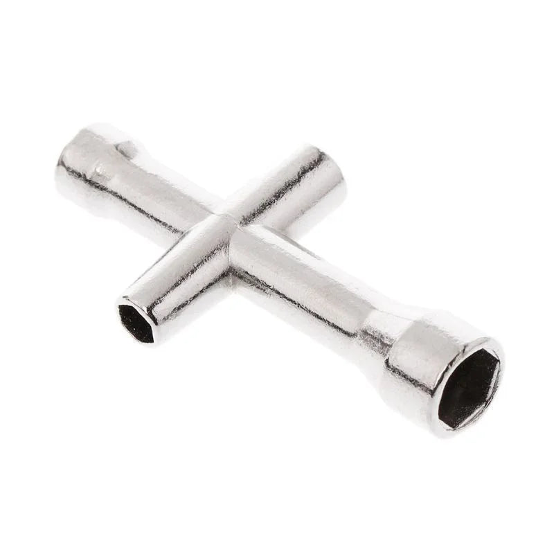 4-in-1 3D Printer Nozzle Tool Set – M2 M2.5 M3 M4 Hex Wrench Kit 3D Printer Tool Kit Zpaxo