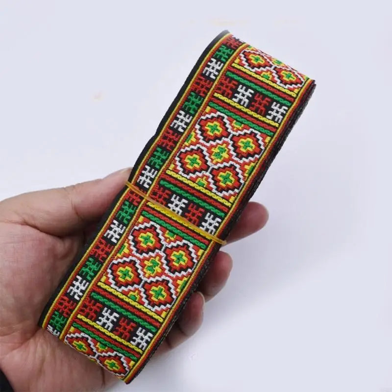 Bohemians Styles Lace Ribbon Clothing Accessories DIY