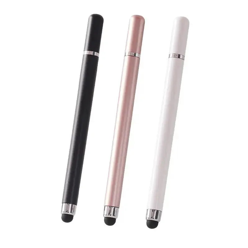 Universal 2 In 1 Stylus Pen For Ios Android Touch Pen Drawing Capacitive Pencil For iPhone iPad Samsung Xiaomi Tablet Smartphone Zpaxo