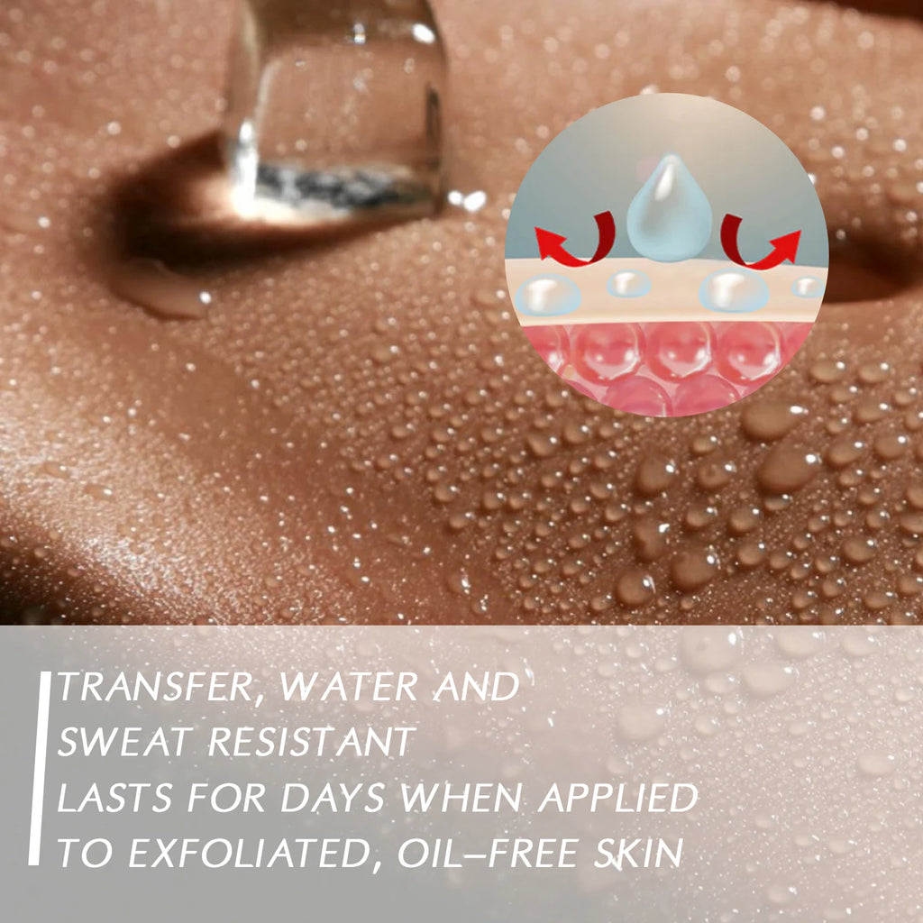 74ml Natural Tattoo Concealer Long Lasting Waterproof Tattoo Scars Cover Cream Body Coverage Makeup Foundation Cream For Women Zpaxo