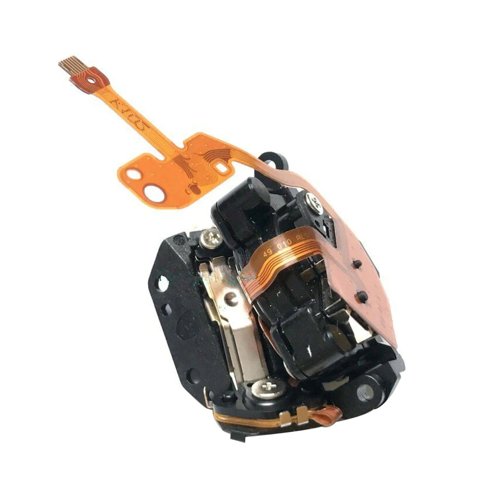 Shutter Release Button Aperture Turntable Dial Wheel Unit Replacement