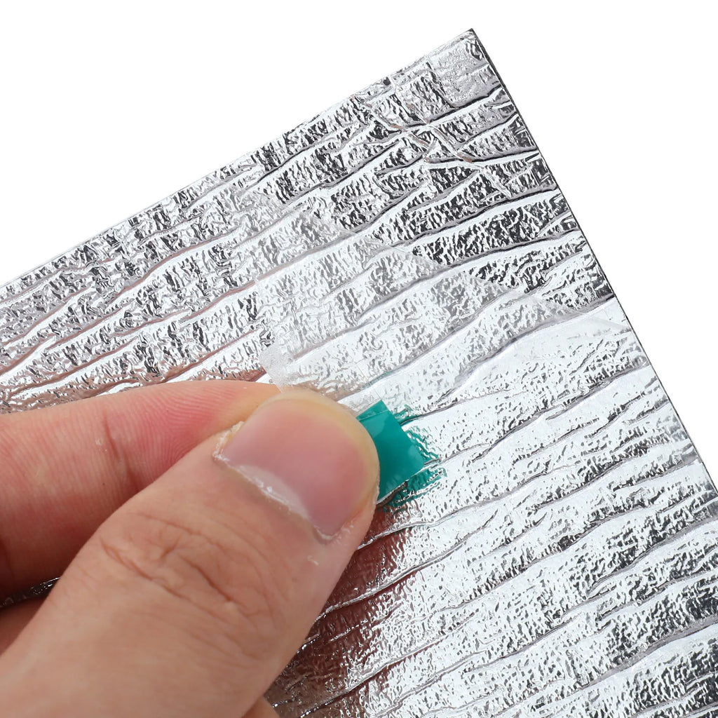 Self-adhesive PVC Flooring Roll Wear Resistant Peel Stick Floor