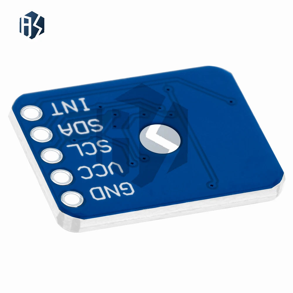 STHS34PF80 High-sensitivity Infrared Human Sensor Module Static Zpaxo