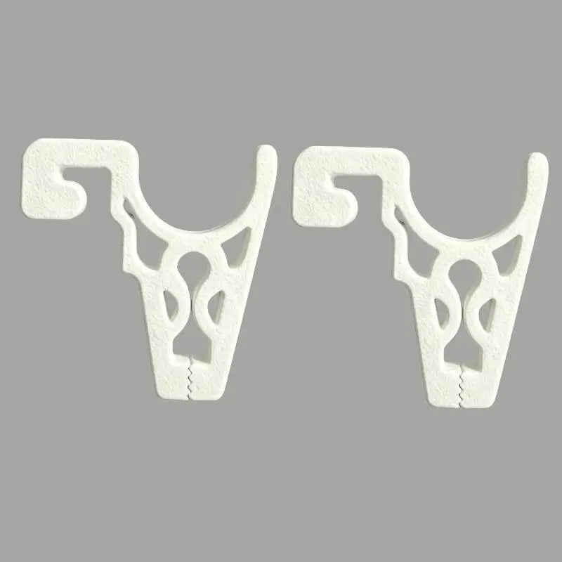 M1 2 3D Printed Radiator Hooks Integrated Clips Heater Towel Hangers