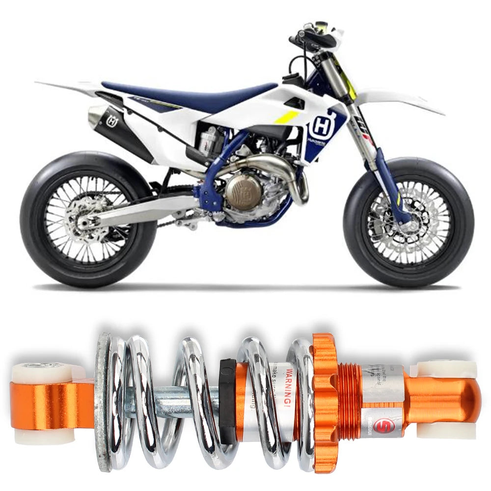 400LB 49cc Mini Trot Damping Pitch Motor Replacement Motorcycle Shock