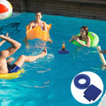 1Set Neoprene Floating Drink Holder Can Bottle Cooler Sleeve Buoyant Pool Beach Lake River Hot Tub Spa Floatation Drink Carrier Zpaxo Default Title