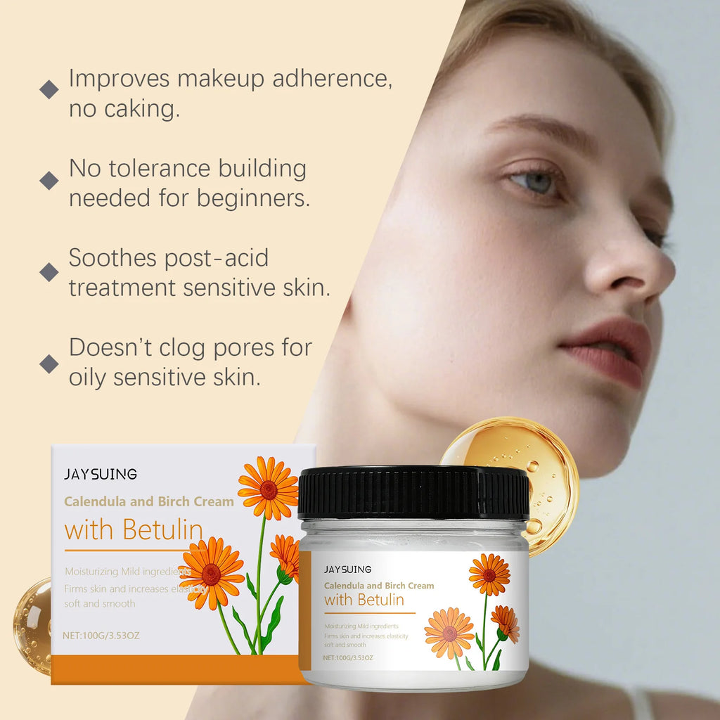 Moisturizing Cream for Face Skin, Smooth and Delicate Texture, Hydrating and Nourishing Care Cream Zpaxo