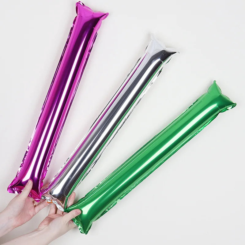 20 Cheering Sticks Inflatable Sports Meeting Birthday Party Props