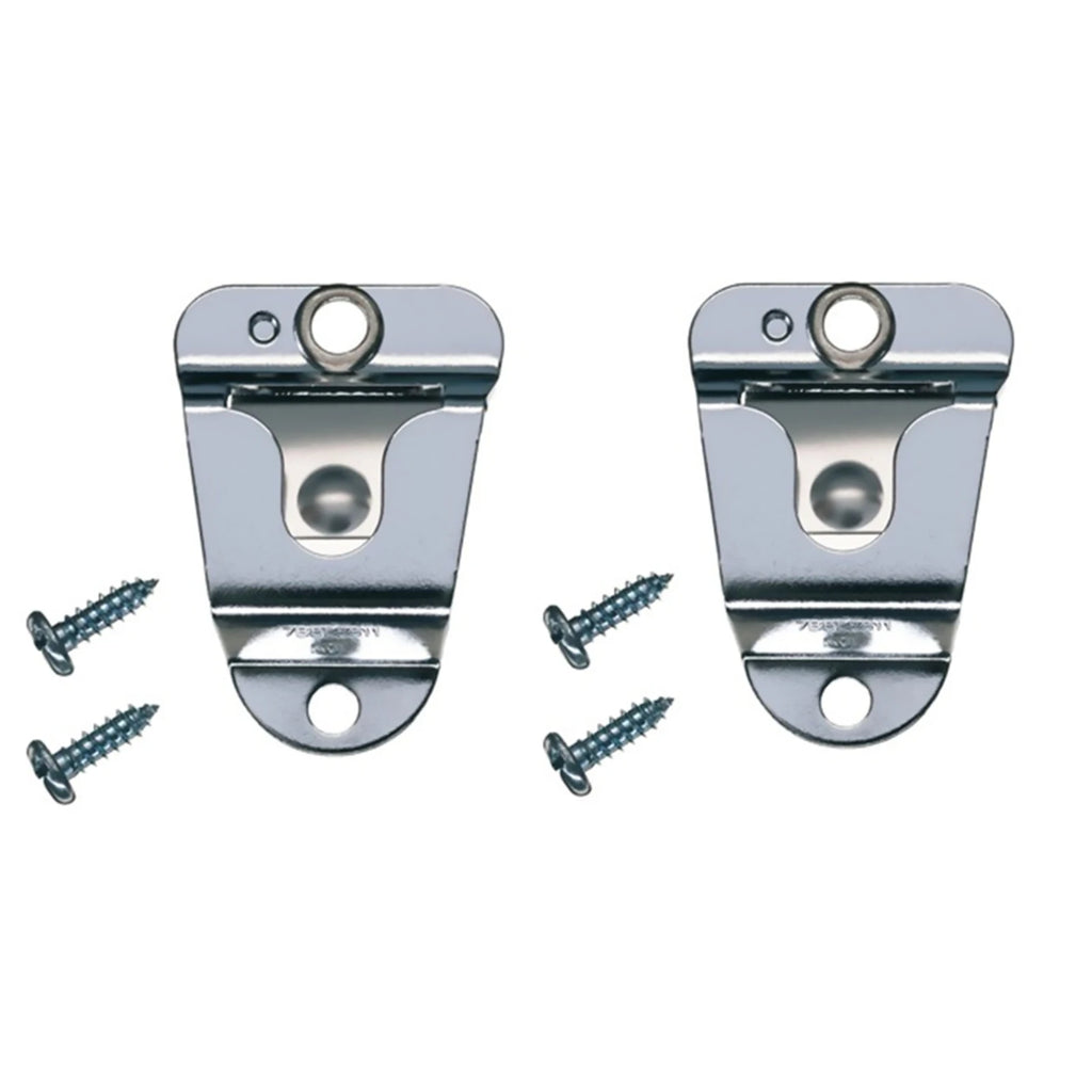 Car Radio Microphone Mounting Clip Screws Motorola GM300 GM3188 SM120