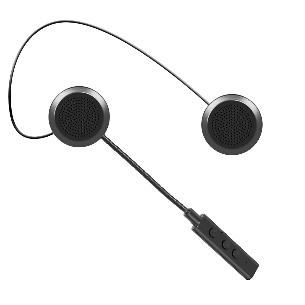 Motorcycle Bluetooth 5 3 Stereo Headset Moto Universal Helmet
