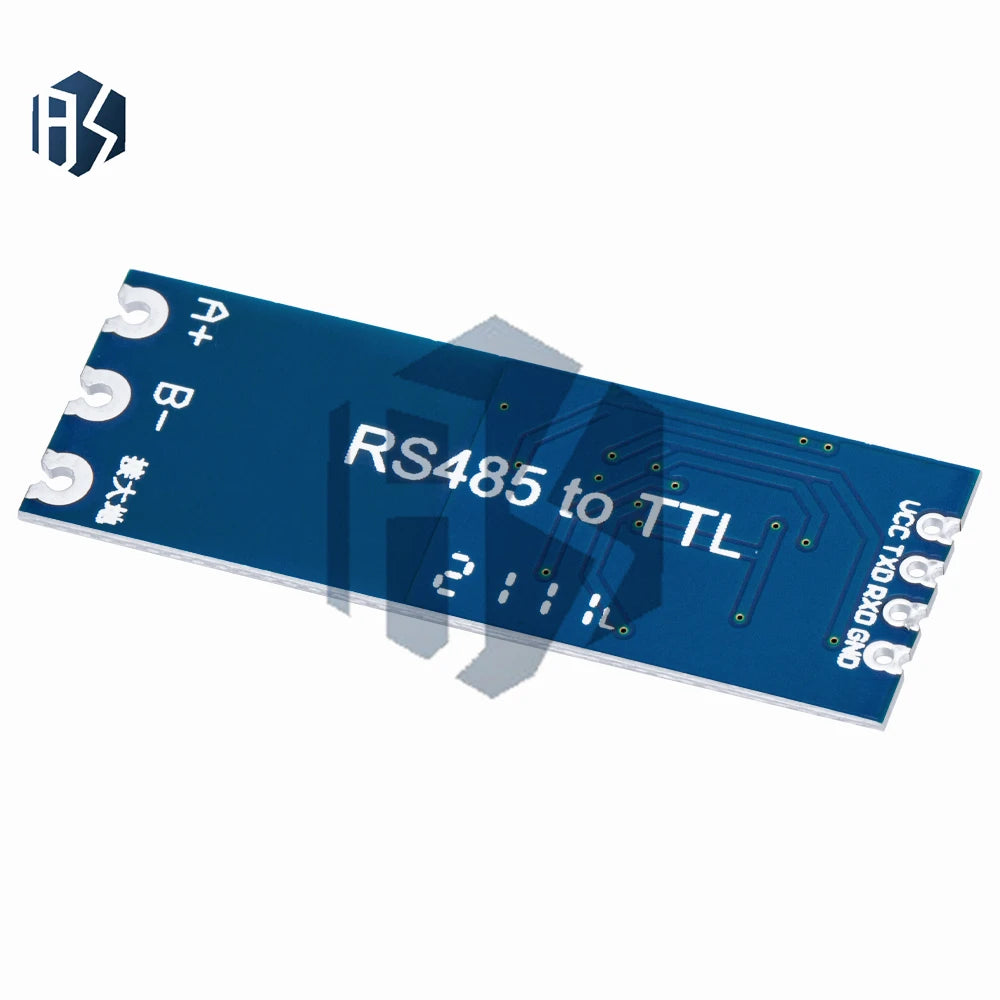 TTL Turn RS485 Module 485 Serial UART Level Mutual Conversion Zpaxo