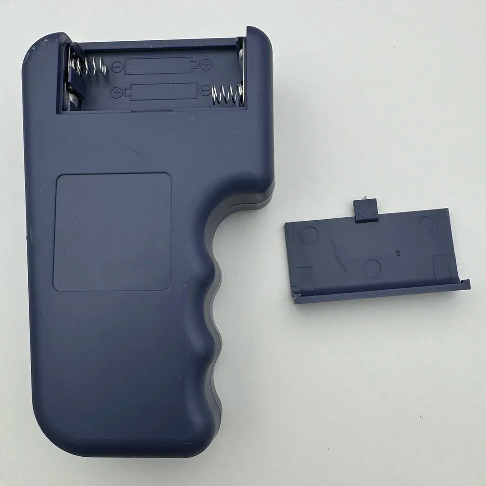 Copy 125KHz EM4305 T5577 RFID Handheld Smart Duplicator Copier Writer Programmer Reader 5Pcs Rewritable Cards Zpaxo