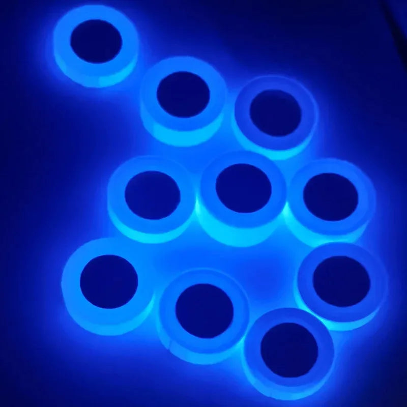 Waterproof Visibility Neon Strip Glow-in-the-dark Safety Decoration