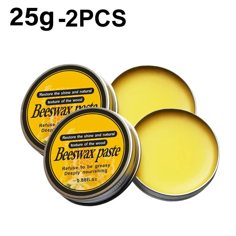 Chopping Board Beeswax Paste 3 25 80gFood Grade Coconut Oil Vitamin E