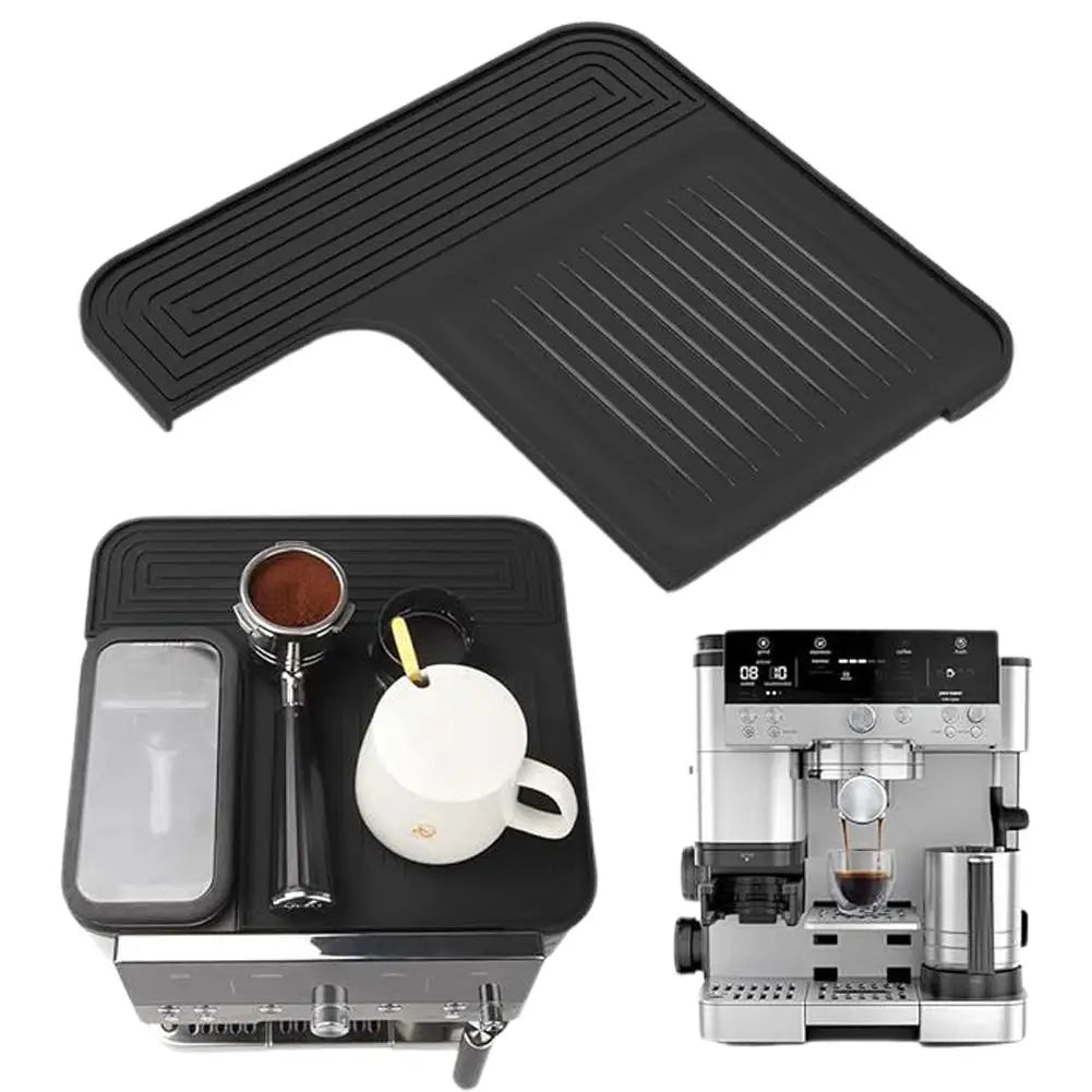Silicone Top Pad for Ninja ES601 – Anti-Slip & Heat-Resistant Espresso Machine Pad Zpaxo