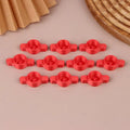 Orange Glass Glue Caps Durable Plastic Sealing Standard Bottles Zpaxo A3