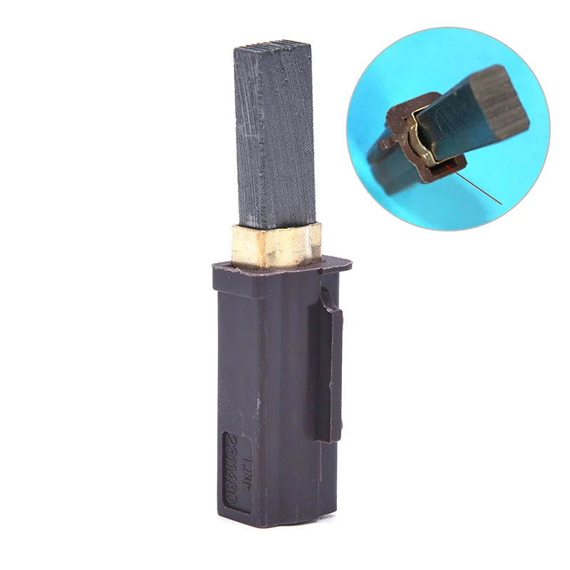 Vacuum Cleaner Motor Carbon Brush 2311480 333261 33326-1 Ametek Lamb Zpaxo B