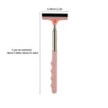 Portable Rainy Glass Window Cleaning Tool Wiper Extendable Handle Car
