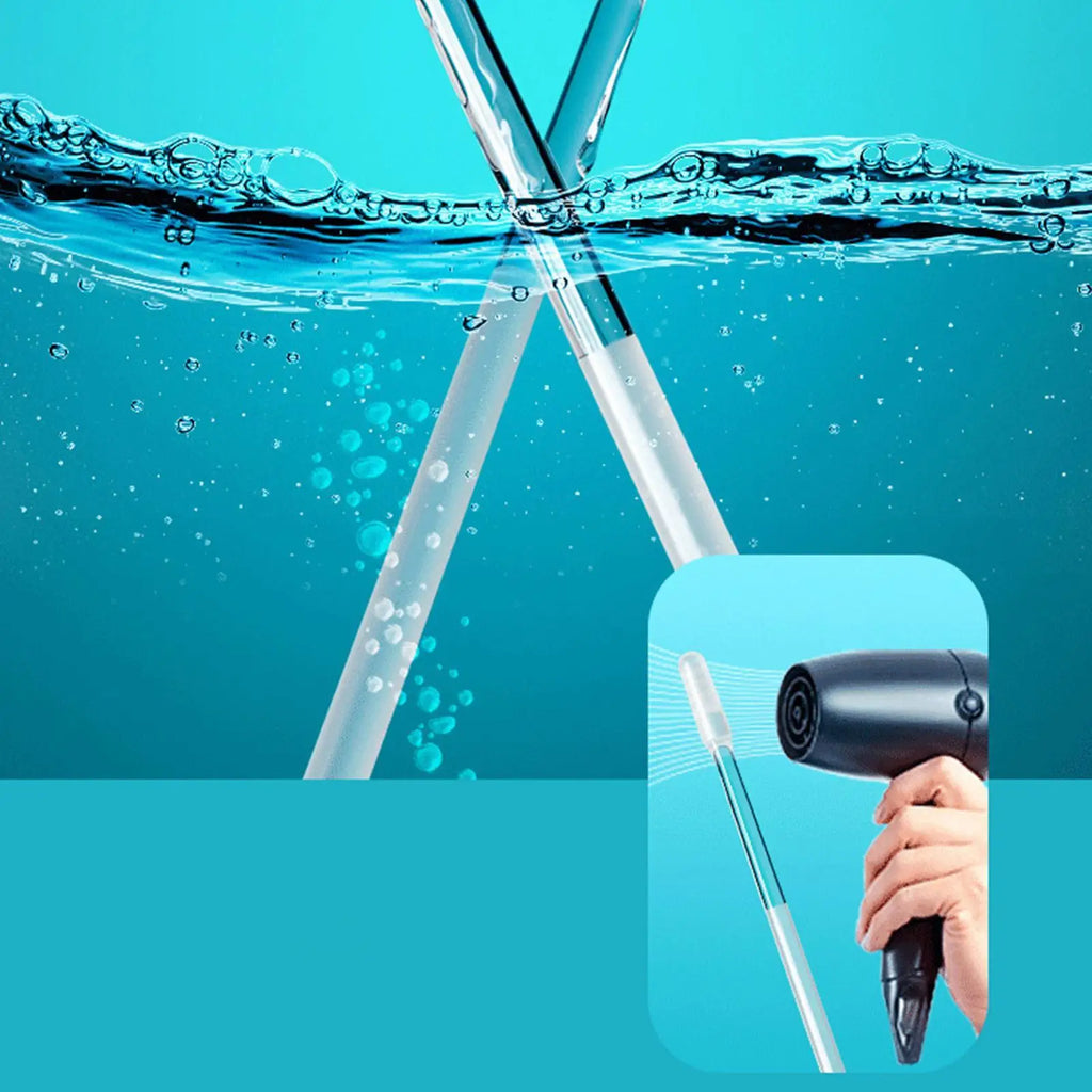 Soft Adhesive Silicone Sticky Ear Cleaning Stick Wax Remover Safe