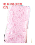 Craft Ribbon Paper Twine Raffia Natural Reed Tying Zpaxo 4