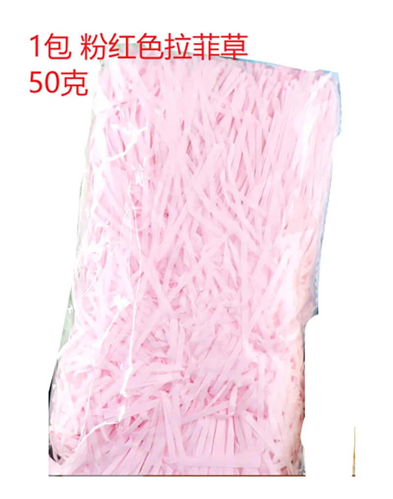 Craft Ribbon Paper Twine Raffia Natural Reed Tying Zpaxo 4