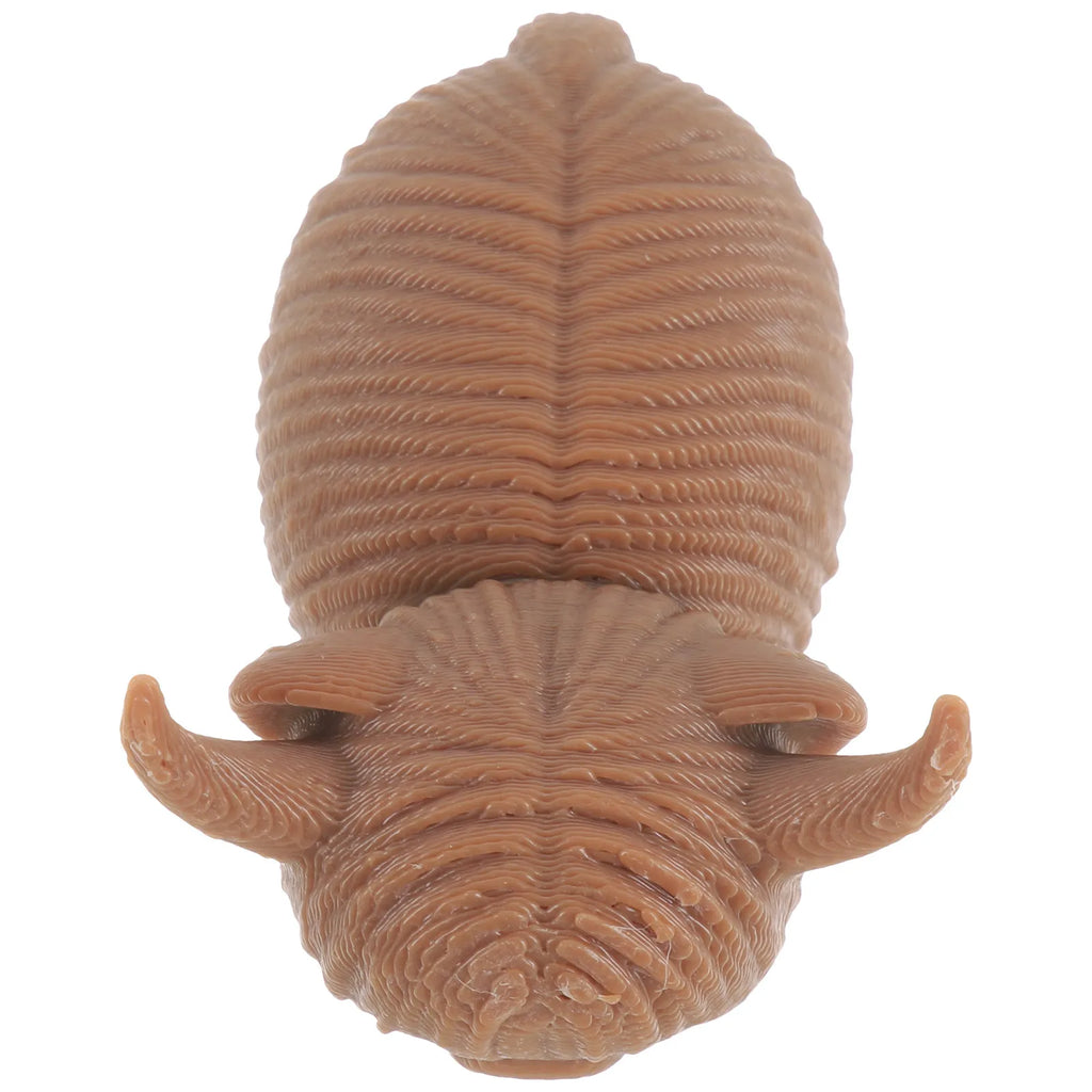 Small Highland Cow Statue Resin Craft Home Decoration Desktop